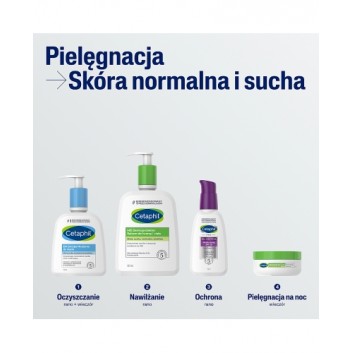 Cetaphil MD Dermoprotektor, balsam nawilżający do twarzy i ciała, 500 ml - obrazek 5