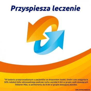 VOLTAREN EMULGEL 1%, na różne rodzaje bólu, żel 100 g - obrazek 3 - Apteka internetowa Melissa