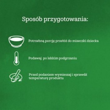 GERBER ORGANIC Dynia Słodki ziemniak po 4 miesiącu - 125 g - obrazek 6