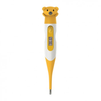 CONTROLY Termometr Baby Soft KFT-03C - 1 szt. - obrazek 3