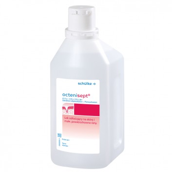 Octenisept, preparat do dezynfekcji ran, 1000 ml