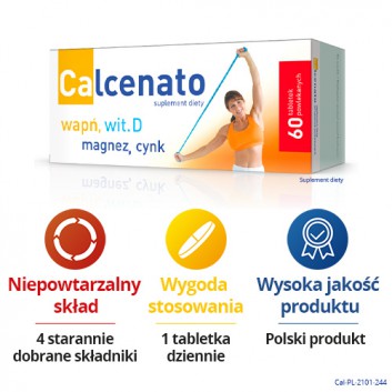 CALCENATO - 60 tabl. - obrazek 5
