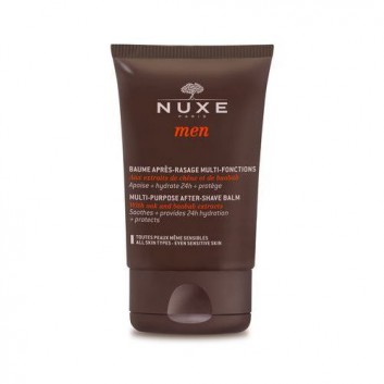 Nuxe Men Wielofunkcyjny balsam po goleniu, 50 ml, cena, opinie, wskazania
