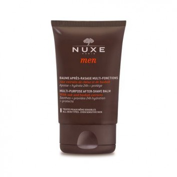 Nuxe Men Wielofunkcyjny balsam po goleniu, 50 ml, cena, opinie, wskazania - obrazek 1 - Apteka internetowa Melissa