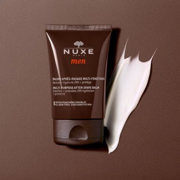 Nuxe Men Wielofunkcyjny balsam po goleniu, 50 ml, cena, opinie, wskazania - obrazek 2 - Apteka internetowa Melissa