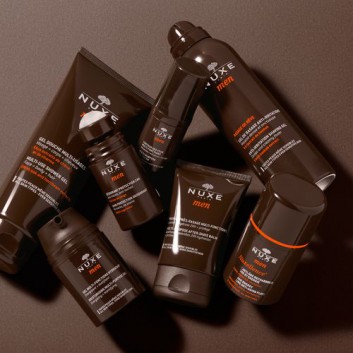 Nuxe Men Wielofunkcyjny żel nawilżający do twarzy, 50 ml, cena, wskazania, opinie - obrazek 6