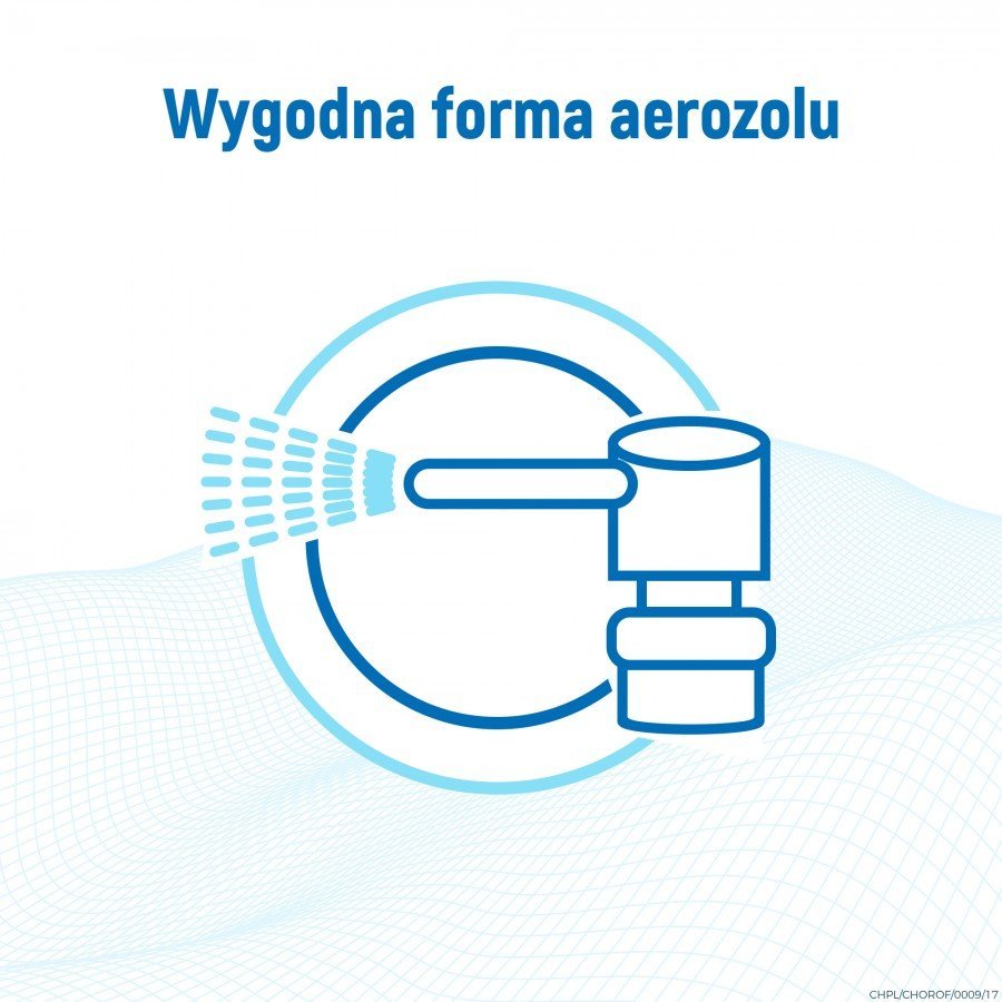 OROFAR TOTAL ACTION Aerozol na gardło - 30 ml - obrazek 4 - Apteka internetowa Melissa