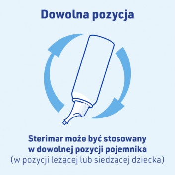 Sterimar Baby, spray do nosa, 100 ml - obrazek 3