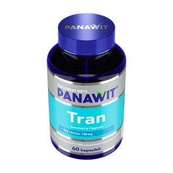 Panawit Tran, 60 kapsułek - obrazek 2
