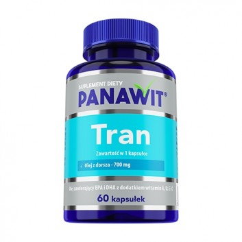 Panawit Tran, 60 kapsułek - obrazek 3