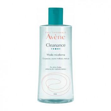 Avene Cleanance Woda micelarna, 400 ml