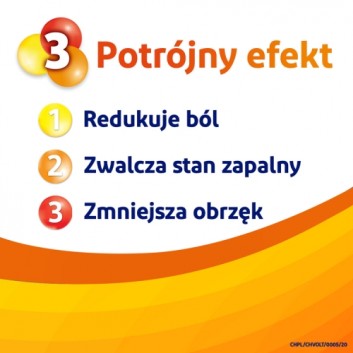 VOLTAREN EMULGEL 1%, żel przeciwbólowy i przeciwzapalny, 50 g - obrazek 5