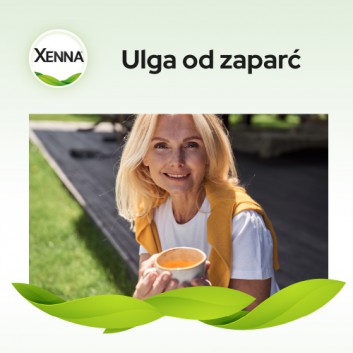 XENNA FIX Herbatka na zaparcia - 20 szt. - obrazek 5 - Apteka internetowa Melissa