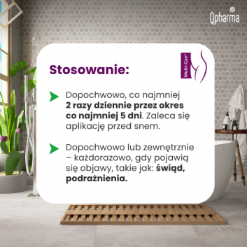 Multi-Gyn Actigel, żel dopochwowy, 50 ml - obrazek 7