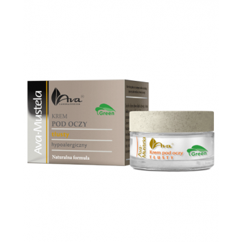 AVA-Mustela Green Krem pod oczy, 30 ml - obrazek 1 - Apteka internetowa Melissa