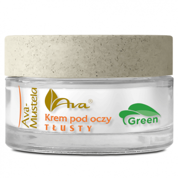 AVA-Mustela Green Krem pod oczy, 30 ml - obrazek 2