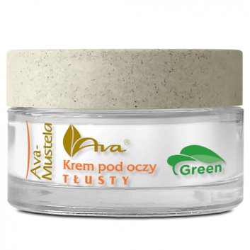 AVA-Mustela Green Krem pod oczy, 30 ml - obrazek 2 - Apteka internetowa Melissa