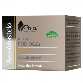 AVA-Mustela Green Krem pod oczy, 30 ml - obrazek 3