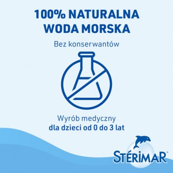 Sterimar Baby, spray do nosa, 50 ml - obrazek 5