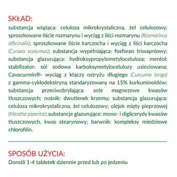 Verdin Complexx, tabletki powlekane, 30 sztuk - obrazek 6