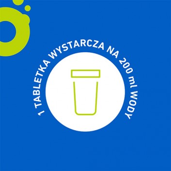 ORYAL Elektrolity o smaku limonkowo-cytrynowym - 20 tabl. musujących - obrazek 6