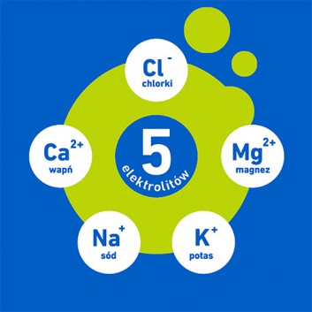 ORYAL Elektrolity o smaku limonkowo-cytrynowym - 20 tabl. musujących - obrazek 7 - Apteka internetowa Melissa