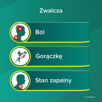 Aspirin Musująca (Ultra Fast), 500 mg, tabletki musujące, 12 sztuk - obrazek 3