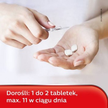 Rennie Antacidum o smaku miętowym, na zgagę, refluks i niestrawność, 24 tabletki do ssania - obrazek 7