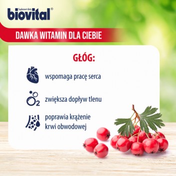 Biovital Zdrowie Plus, płyn, 1000 ml - obrazek 3