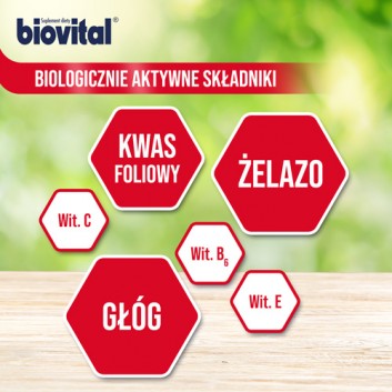 Biovital Zdrowie Plus, płyn, 1000 ml - obrazek 4