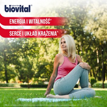 Biovital Zdrowie Plus, płyn, 1000 ml - obrazek 5
