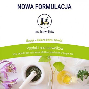 NATURELL Glukozamina + C, na stawy, 100 tabl., cena, opinie, właściwości - obrazek 3