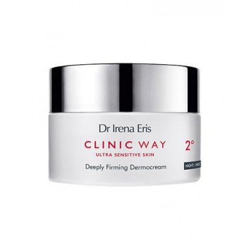 DR IRENA ERIS CLINIC WAY Rewitalizacja retinoidalna 2° na noc - 50 ml - obrazek 1 - Apteka internetowa Melissa