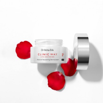 DR IRENA ERIS CLINIC WAY Odmłodzenie fitohormonalne 3° 50+ na noc - 50 ml  - obrazek 4