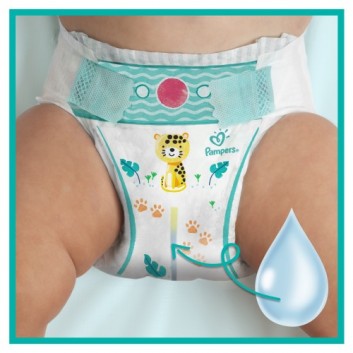Pampers Pieluchy Active Baby rozmiar 3, 208 sztuk pieluszek - cena, opinie, wskazania - obrazek 6