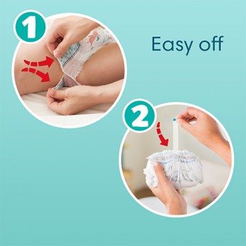 Pampers pieluchy Premium Care rozmiar 5, 88 sztuk pieluszek - cena, opinie, właściwości - obrazek 2