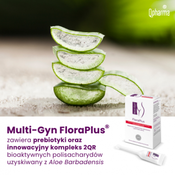 Multi-Gyn FloraPlus, żel dopochwowy, 5 aplikatorów x 5 ml - obrazek 6