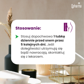 Multi-Gyn FloraPlus, żel dopochwowy, 5 aplikatorów x 5 ml - obrazek 7