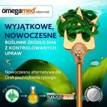 Omegamed Odporność 1+, syrop, 140 ml - obrazek 5