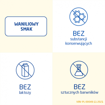 VIBOVIT BOBAS Waniliowy - 30 sasz. - obrazek 3