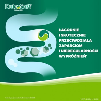 DulcoSoft w płynie, roztwór doustny na zaparcia, 250 ml - obrazek 12