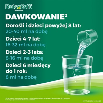 DulcoSoft w płynie, roztwór doustny na zaparcia, 250 ml - obrazek 10