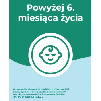 DulcoSoft w płynie, roztwór doustny na zaparcia, 250 ml - obrazek 7