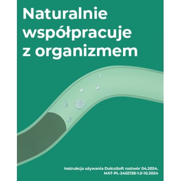 DulcoSoft w płynie, roztwór doustny na zaparcia, 250 ml - obrazek 6