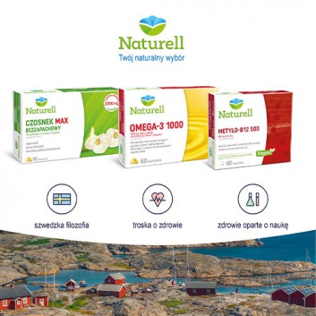 NATURELL Ester-C PLUS, 50 tabl. - obrazek 9