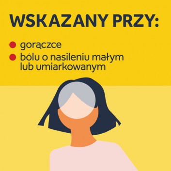 Nurofen dla dzieci Junior truskawkowy, (40 mg/ml), zawiesina doustna, 100 ml - obrazek 3
