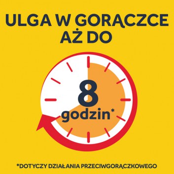 Nurofen dla dzieci Junior truskawkowy, (40 mg/ml), zawiesina doustna, 100 ml - obrazek 4