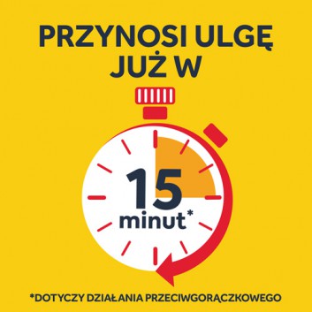 Nurofen dla dzieci Junior truskawkowy, (40 mg/ml), zawiesina doustna, 100 ml - obrazek 5
