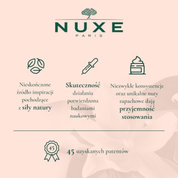 Nuxe Creme Prodigieuse® Boost Energetyzujący koncentrat 100 ml, cena, opinie, skład - obrazek 6 - Apteka internetowa Melissa