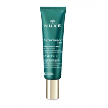 Nuxe Nuxuriance® Ultra Krem SPF20 PA+++ o działaniu przeciwstarzeniowym 50 ml, cena, opinie, właściwości - obrazek 1 - Apteka internetowa Melissa